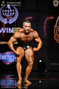 IFBB SEMIPRO RUSSIAN CUP - 2026