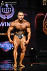 IFBB SEMIPRO RUSSIAN CUP - 2026