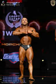 IFBB SEMIPRO RUSSIAN CUP - 2026