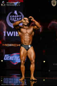 IFBB SEMIPRO RUSSIAN CUP - 2026