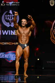 IFBB SEMIPRO RUSSIAN CUP - 2026