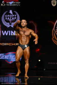 IFBB SEMIPRO RUSSIAN CUP - 2026
