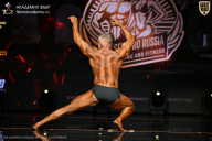 IFBB SEMIPRO RUSSIAN CUP - 2026