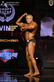 IFBB SEMIPRO RUSSIAN CUP - 2026