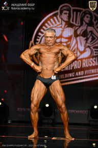 IFBB SEMIPRO RUSSIAN CUP - 2026
