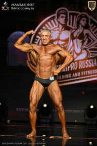 IFBB SEMIPRO RUSSIAN CUP - 2026
