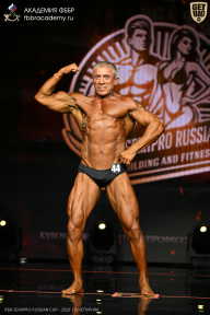 IFBB SEMIPRO RUSSIAN CUP - 2026