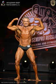 IFBB SEMIPRO RUSSIAN CUP - 2026
