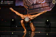 IFBB SEMIPRO RUSSIAN CUP - 2026
