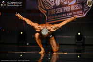 IFBB SEMIPRO RUSSIAN CUP - 2026