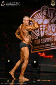 IFBB SEMIPRO RUSSIAN CUP - 2026