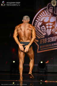 IFBB SEMIPRO RUSSIAN CUP - 2026