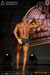 IFBB SEMIPRO RUSSIAN CUP - 2026