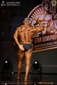IFBB SEMIPRO RUSSIAN CUP - 2026