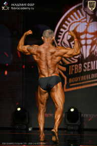 IFBB SEMIPRO RUSSIAN CUP - 2026