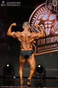 IFBB SEMIPRO RUSSIAN CUP - 2026