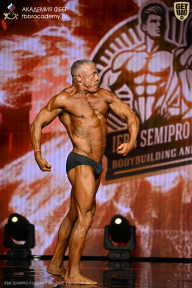 IFBB SEMIPRO RUSSIAN CUP - 2026