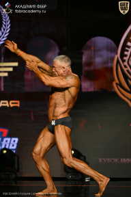 IFBB SEMIPRO RUSSIAN CUP - 2026