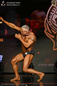 IFBB SEMIPRO RUSSIAN CUP - 2026