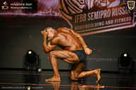 IFBB SEMIPRO RUSSIAN CUP - 2026