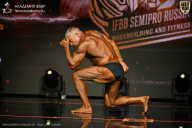 IFBB SEMIPRO RUSSIAN CUP - 2026