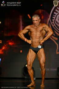 IFBB SEMIPRO RUSSIAN CUP - 2026