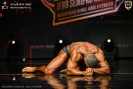IFBB SEMIPRO RUSSIAN CUP - 2026