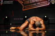 IFBB SEMIPRO RUSSIAN CUP - 2026