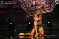 IFBB SEMIPRO RUSSIAN CUP - 2026