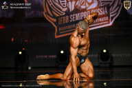 IFBB SEMIPRO RUSSIAN CUP - 2026
