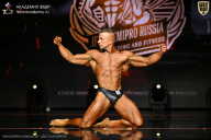 IFBB SEMIPRO RUSSIAN CUP - 2026