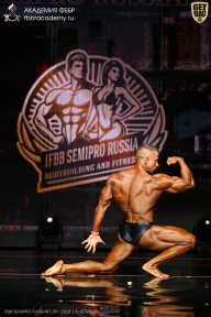 IFBB SEMIPRO RUSSIAN CUP - 2026