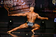 IFBB SEMIPRO RUSSIAN CUP - 2026
