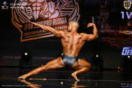 IFBB SEMIPRO RUSSIAN CUP - 2026