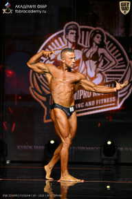 IFBB SEMIPRO RUSSIAN CUP - 2026