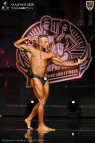 IFBB SEMIPRO RUSSIAN CUP - 2026