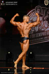 IFBB SEMIPRO RUSSIAN CUP - 2026