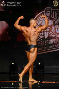 IFBB SEMIPRO RUSSIAN CUP - 2026