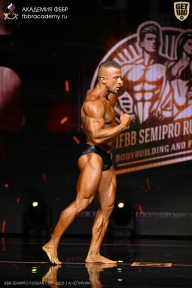 IFBB SEMIPRO RUSSIAN CUP - 2026