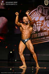 IFBB SEMIPRO RUSSIAN CUP - 2026