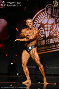 IFBB SEMIPRO RUSSIAN CUP - 2026