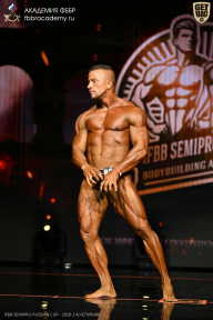 IFBB SEMIPRO RUSSIAN CUP - 2026