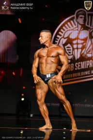 IFBB SEMIPRO RUSSIAN CUP - 2026