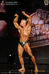 IFBB SEMIPRO RUSSIAN CUP - 2026