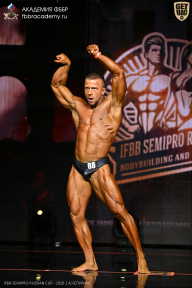 IFBB SEMIPRO RUSSIAN CUP - 2026