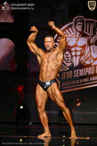 IFBB SEMIPRO RUSSIAN CUP - 2026