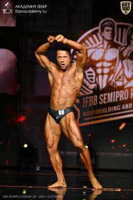 IFBB SEMIPRO RUSSIAN CUP - 2026