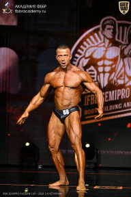 IFBB SEMIPRO RUSSIAN CUP - 2026