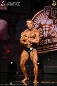 IFBB SEMIPRO RUSSIAN CUP - 2026