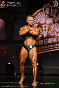 IFBB SEMIPRO RUSSIAN CUP - 2026